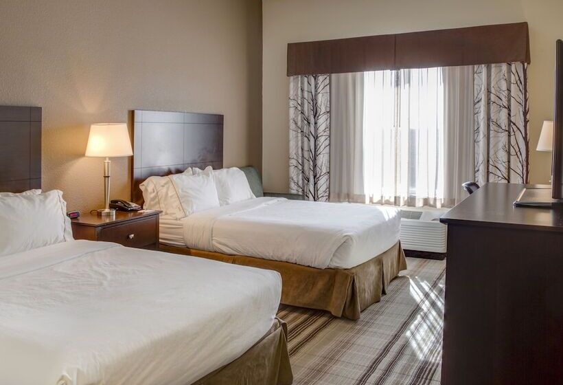 스위트, Holiday Inn Express & Suites Nevada, An Ihg
