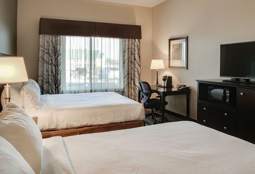 套房, Holiday Inn Express & Suites Nevada, An Ihg