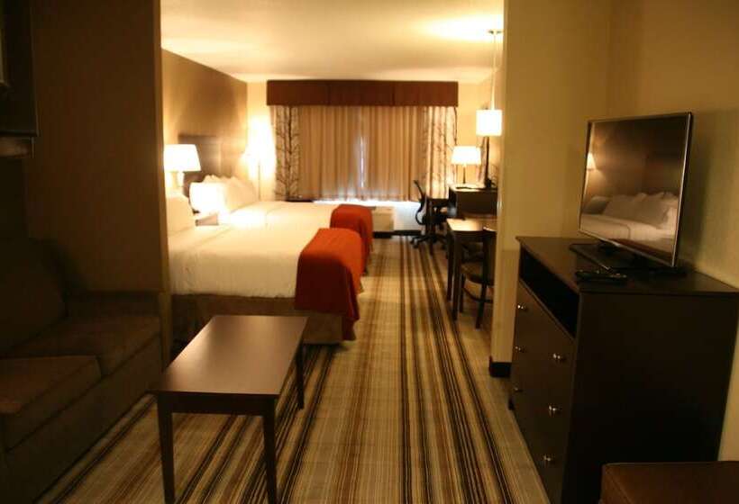 套房, Holiday Inn Express & Suites Nevada, An Ihg