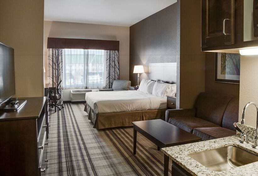 스위트, Holiday Inn Express & Suites Nevada, An Ihg