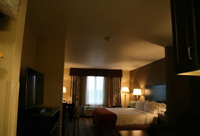 套房, Holiday Inn Express & Suites Nevada, An Ihg