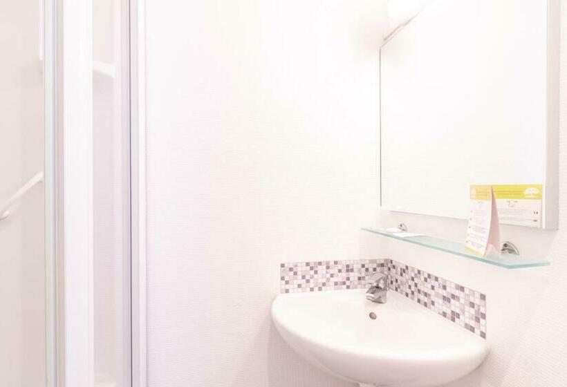 غرفة قياسية فردية, De La Plage