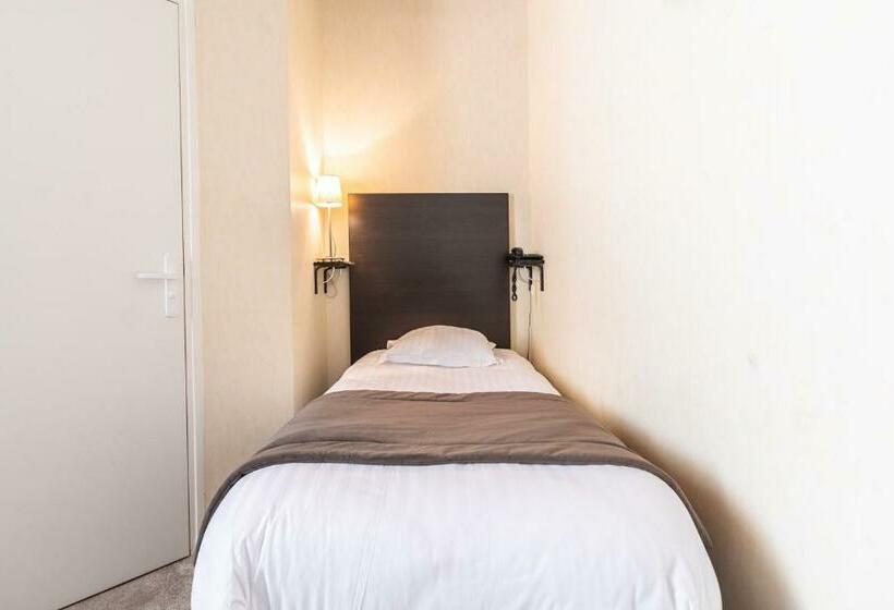 غرفة قياسية فردية, De La Plage