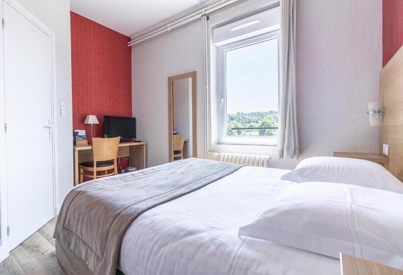 غرفة كومفورت, De La Plage