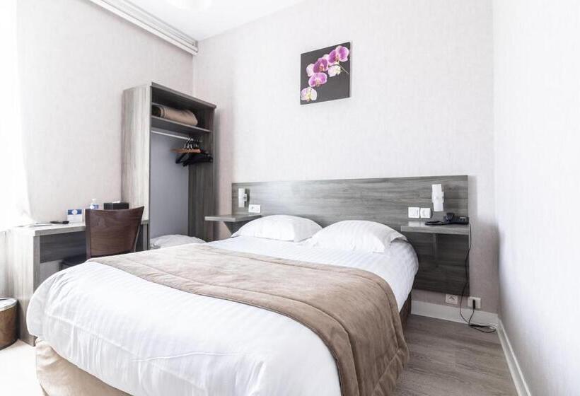 غرفة كومفورت, De La Plage