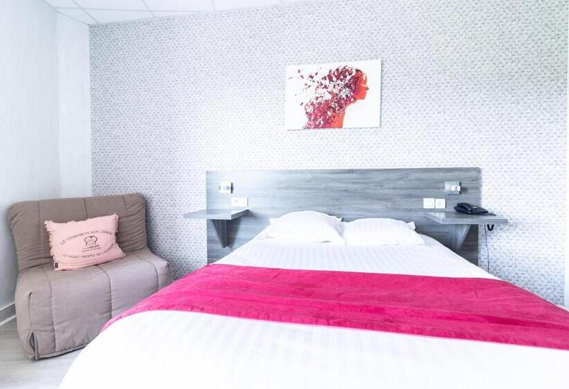 غرفة سوبيريور, De La Plage