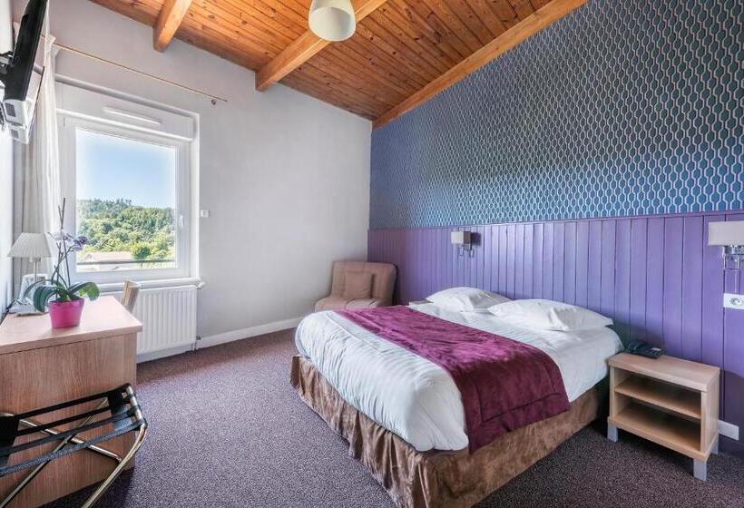 غرفة سوبيريور, De La Plage