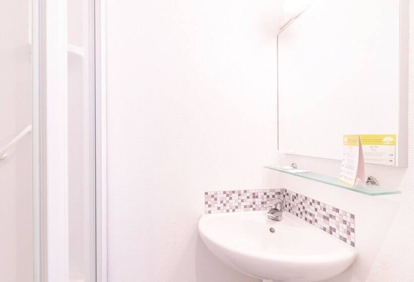 غرفة قياسية فردية, De La Plage