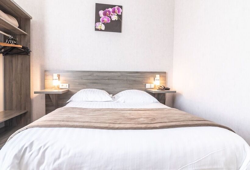 غرفة كومفورت, De La Plage