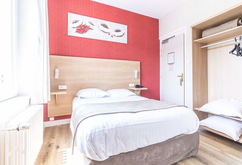 غرفة كومفورت, De La Plage