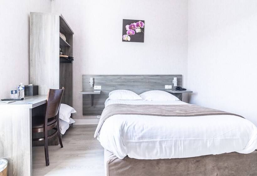 غرفة كومفورت, De La Plage