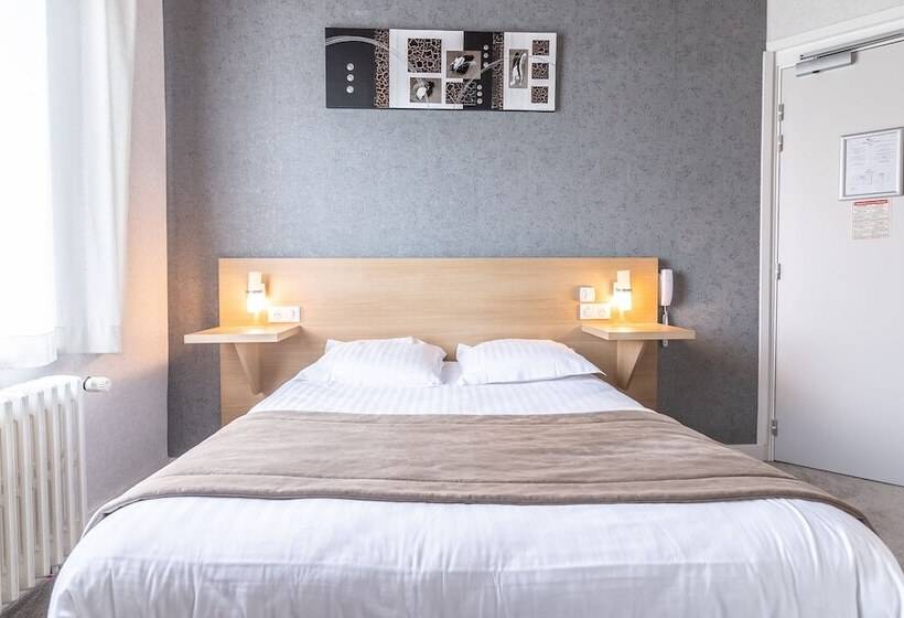 غرفة كومفورت, De La Plage