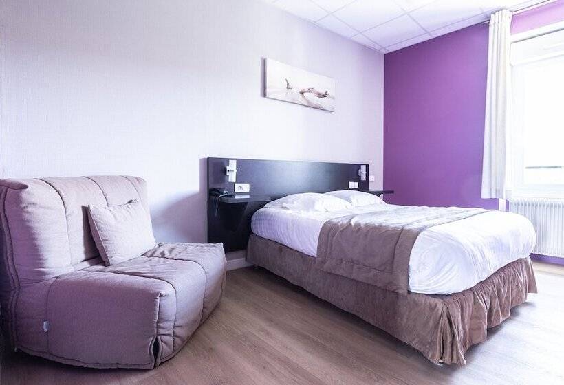 غرفة سوبيريور, De La Plage