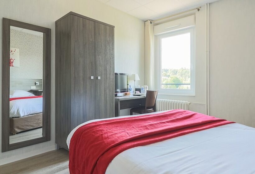 غرفة سوبيريور, De La Plage