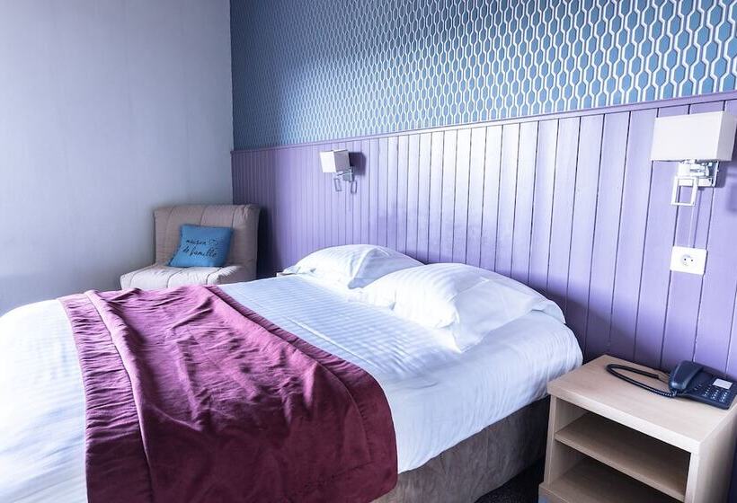 غرفة سوبيريور, De La Plage