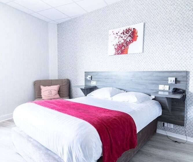 غرفة سوبيريور, De La Plage