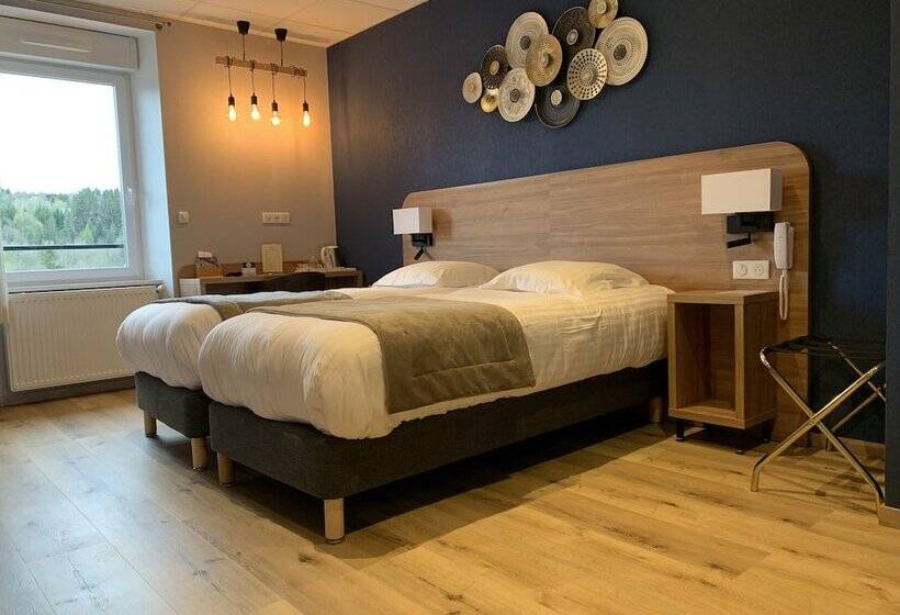 غرفة عائلية, De La Plage