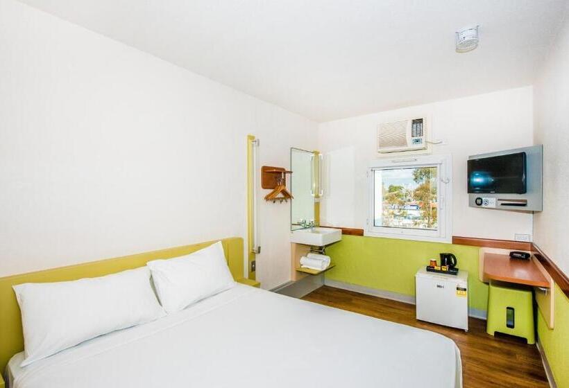 スタンダードルーム, Ibis Budget Dandenong