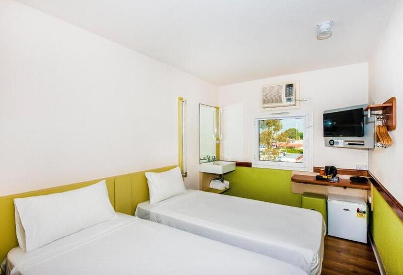 スタンダードルーム, Ibis Budget Dandenong