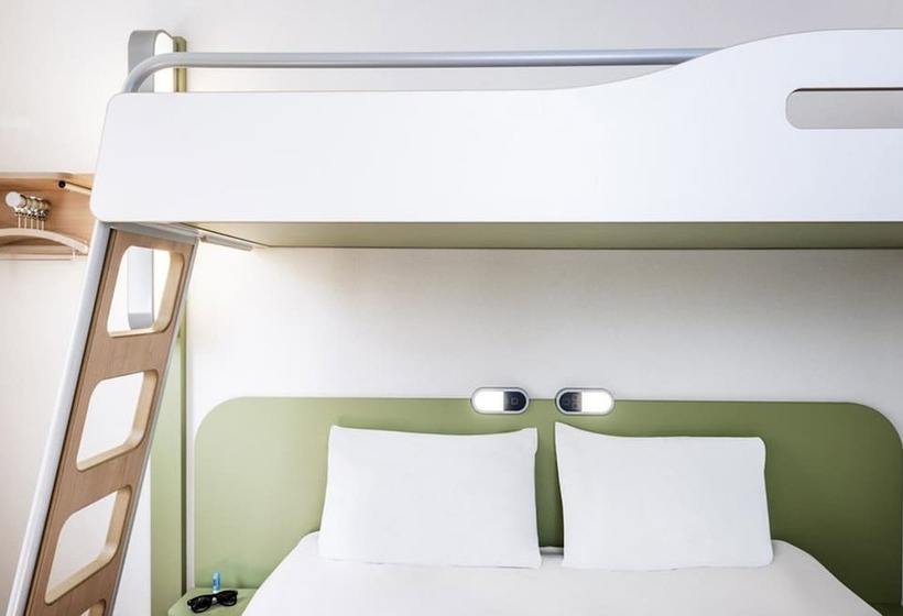 スタンダードルーム, Ibis Budget Dandenong