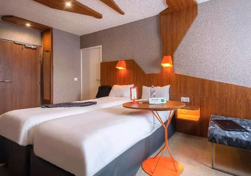 スタンダードルーム, Ibis Styles Gien
