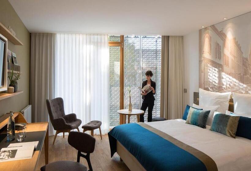 스탠다드 도시전망 룸, La Maison