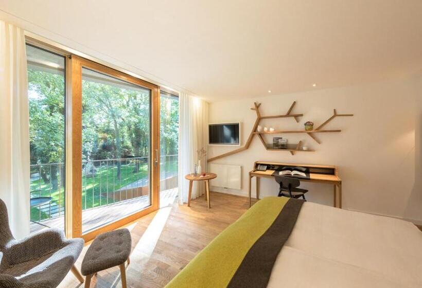 스탠다드 룸 공원 전망, La Maison