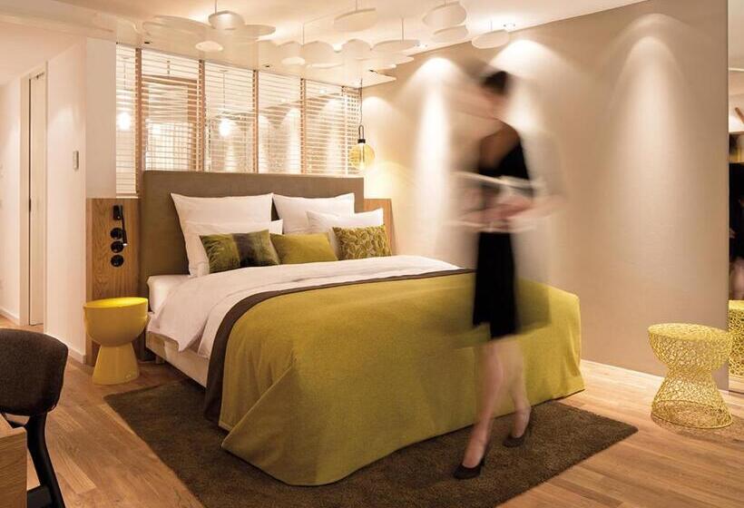 Standardzimmer Parkblick, La Maison