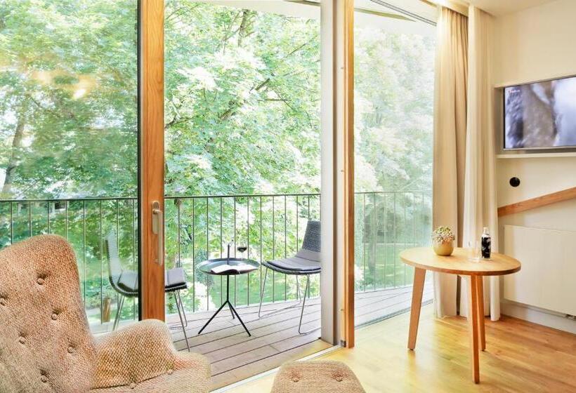 스탠다드 룸 공원 전망, La Maison