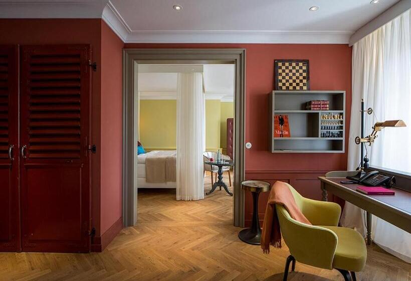 스위트, La Maison