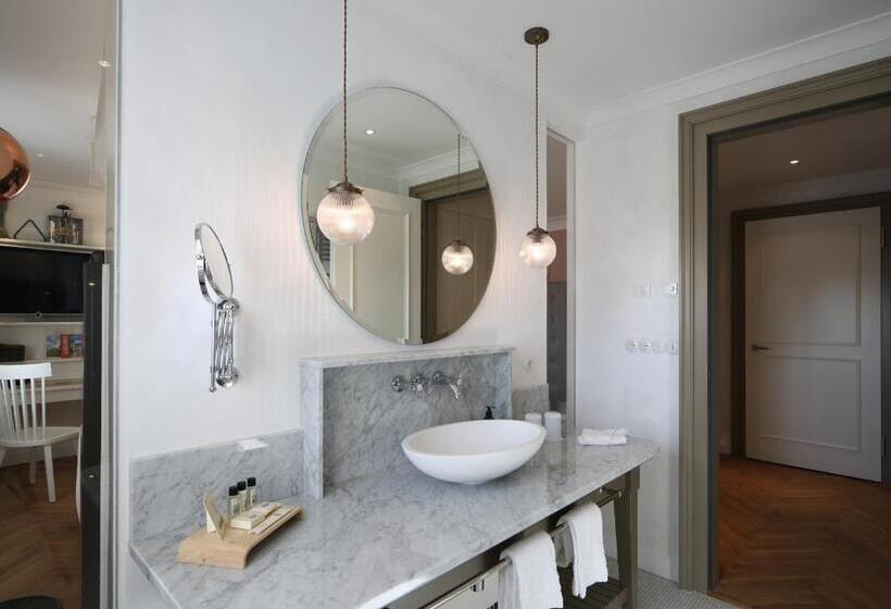 Junior Suite, La Maison