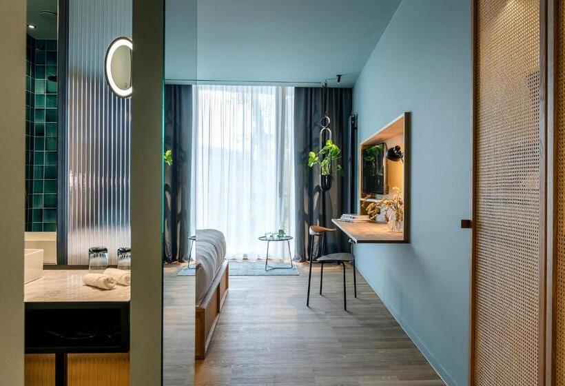 Standardzimmer, La Maison