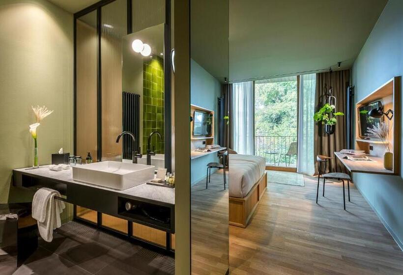 Standardzimmer, La Maison