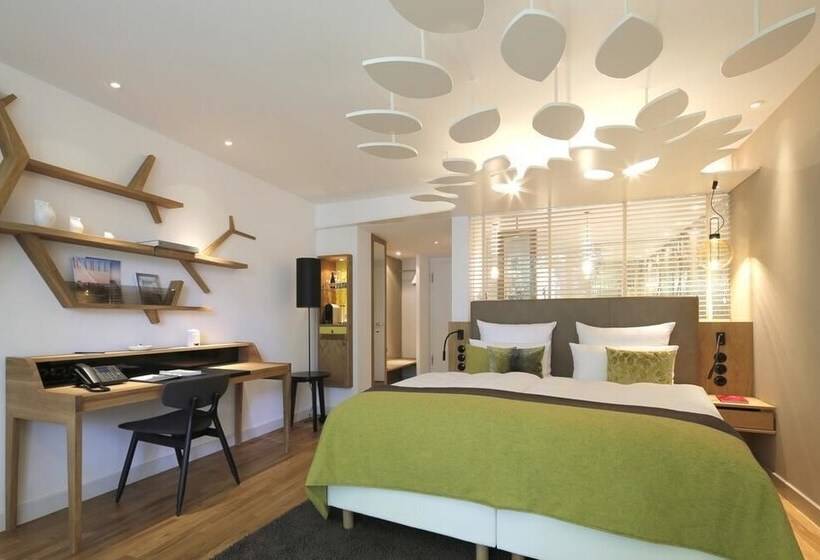 스탠다드 룸 공원 전망, La Maison