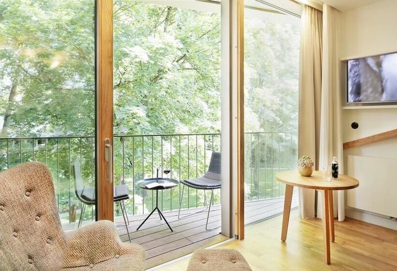 스탠다드 룸 공원 전망, La Maison