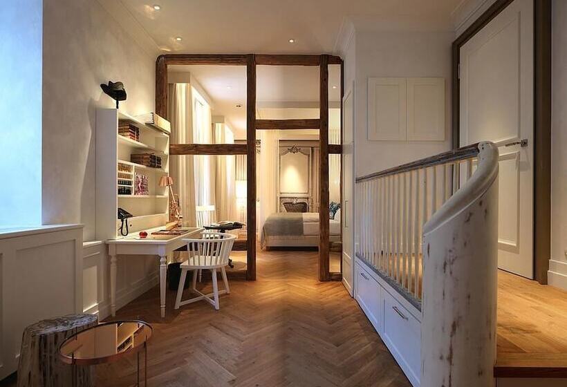 스위트, La Maison