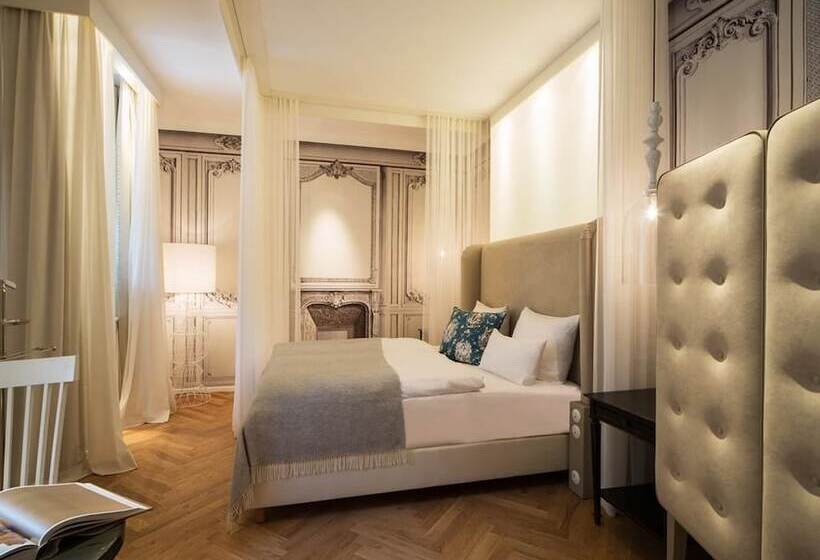 스위트, La Maison