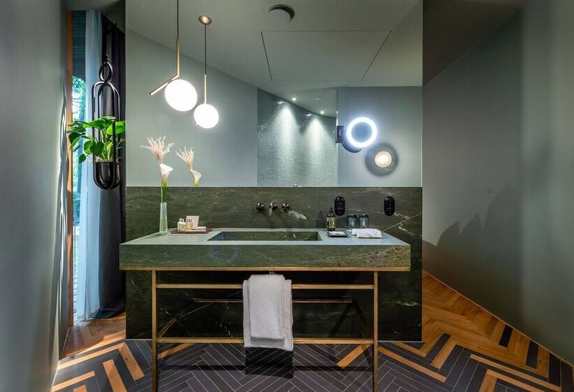 스위트, La Maison