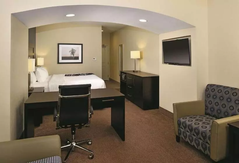 Standard-huone King-vuode, La Quinta By Wyndham Karnes City Kenedy