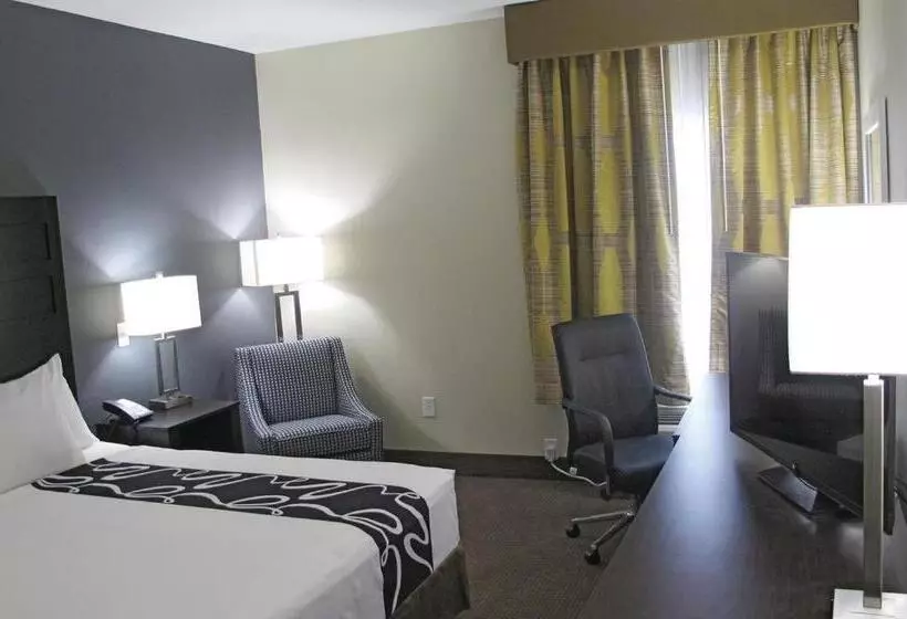 Deluxe-huone King-vuode, La Quinta By Wyndham Karnes City Kenedy