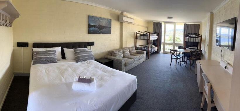 Habitació Estàndard Llit King, Lake Jindabyne