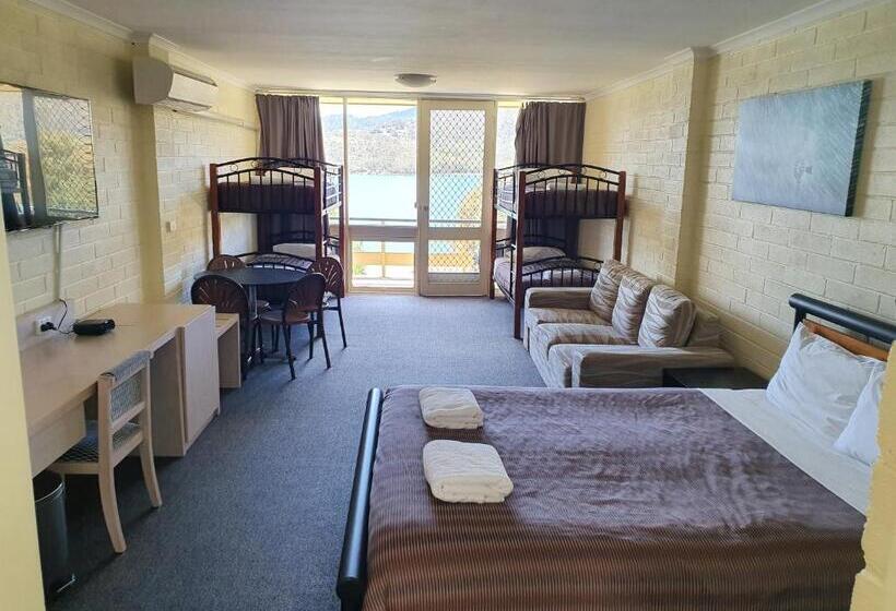 Habitació Estàndard Llit King, Lake Jindabyne