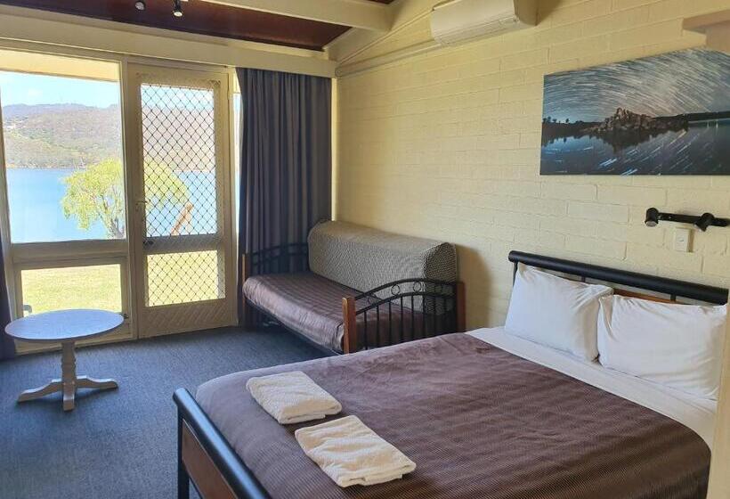 Habitació Estàndard Individual Llit King, Lake Jindabyne