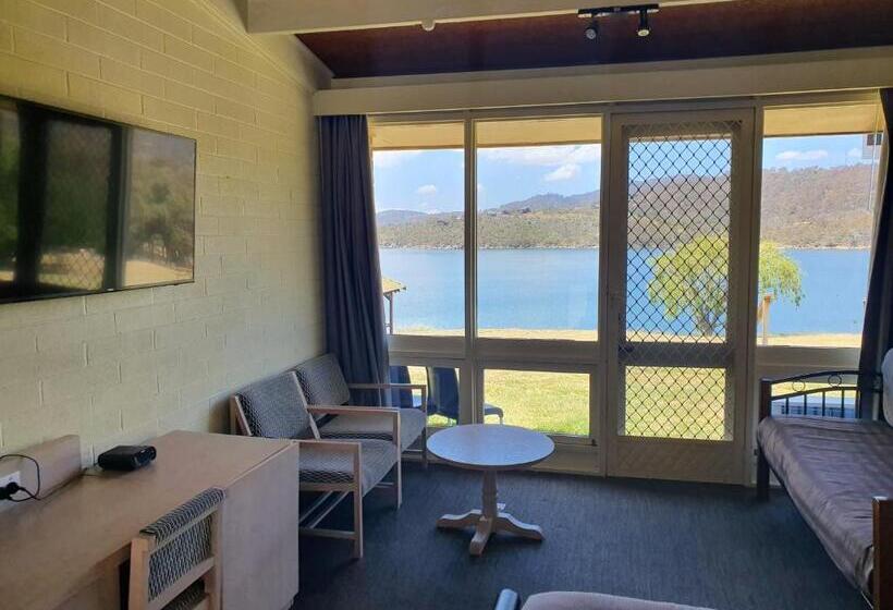 Habitació Estàndard Individual Llit King, Lake Jindabyne