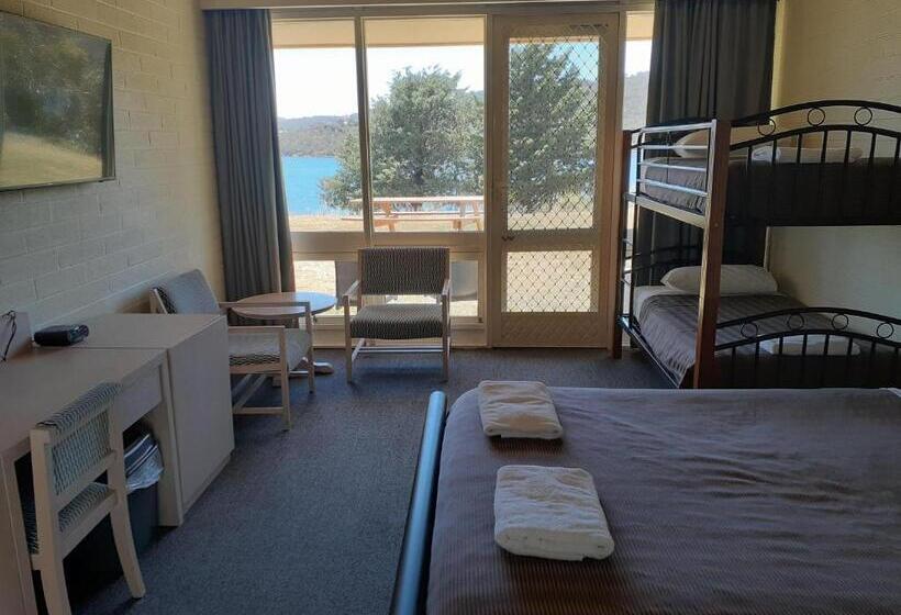 Habitació Estàndard Llit King, Lake Jindabyne