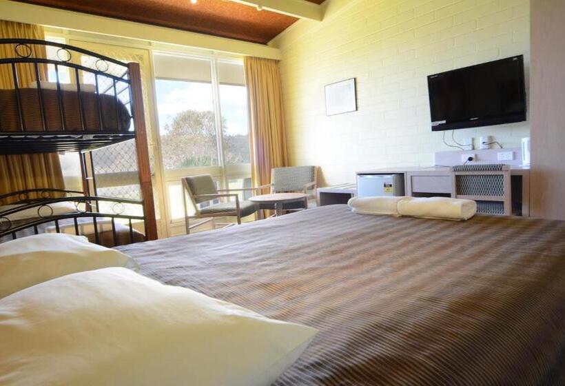 Habitació Estàndard Vista Jardí, Lake Jindabyne