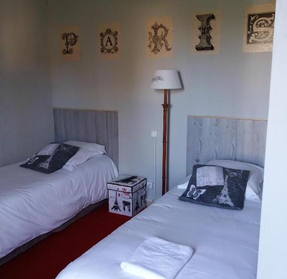 Номер Стандарт, Rinascitel Larmor Plage