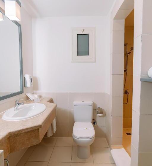 اتاق استاندارد با چشمانداز باغ, Lemon & Soul Makadi Garden