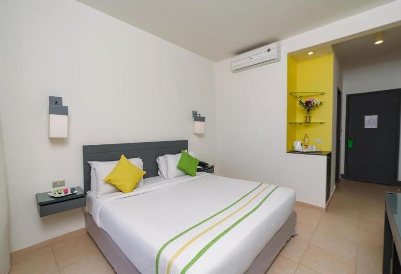 اتاق استاندارد با چشمانداز باغ, Lemon & Soul Makadi Garden