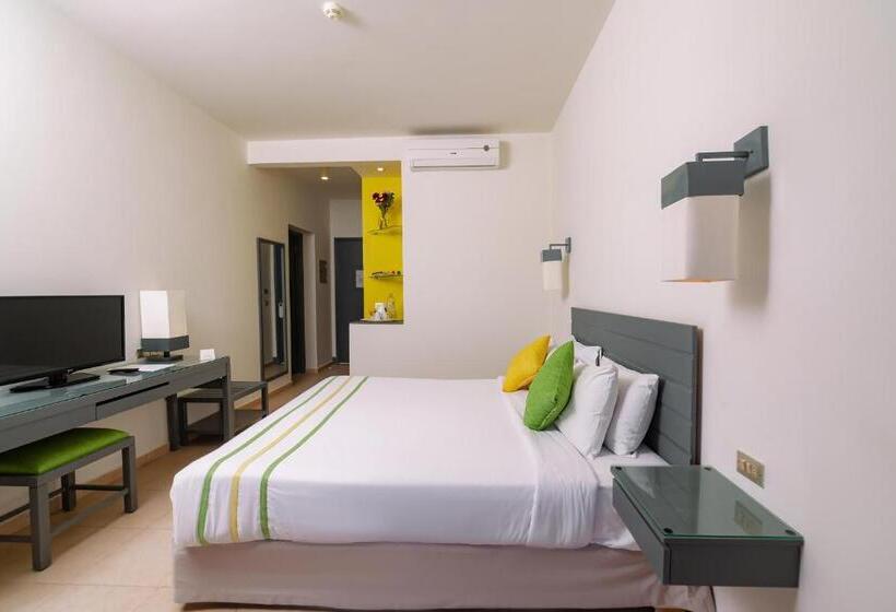 اتاق استاندارد با چشمانداز باغ, Lemon & Soul Makadi Garden